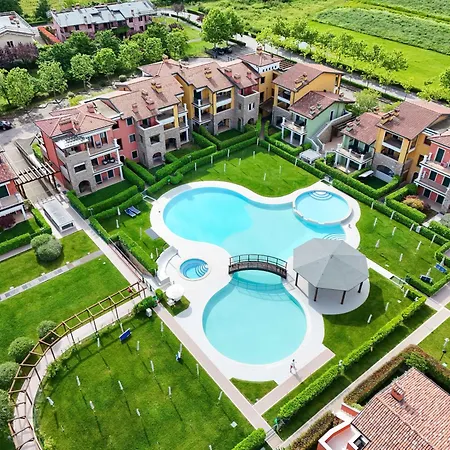 Olive Escape Appartamento *